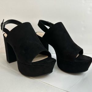 Y Not Wedge Womens